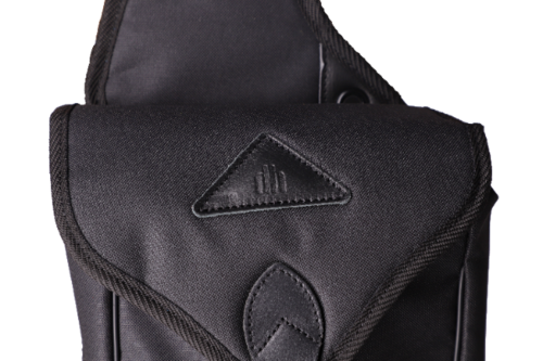 Product photo Double saddle bag, 2 x 4 l 3