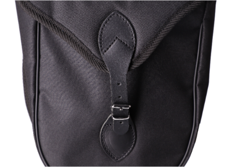 Product photo Double saddle bag, 2 x 4 l 6