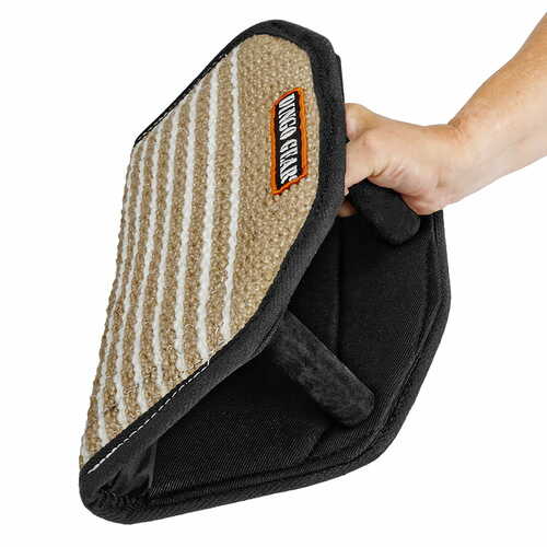 Product photo JUTE wedge GIZMO 2