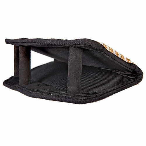 Product photo JUTE wedge GIZMO 3