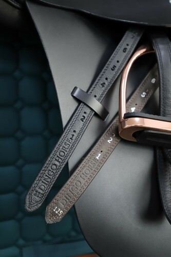 Product photo DINGO HORSE - Elite Stirrup leathers 9