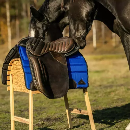 Product photo Racing saddle pad, 90 x 63 cm 10