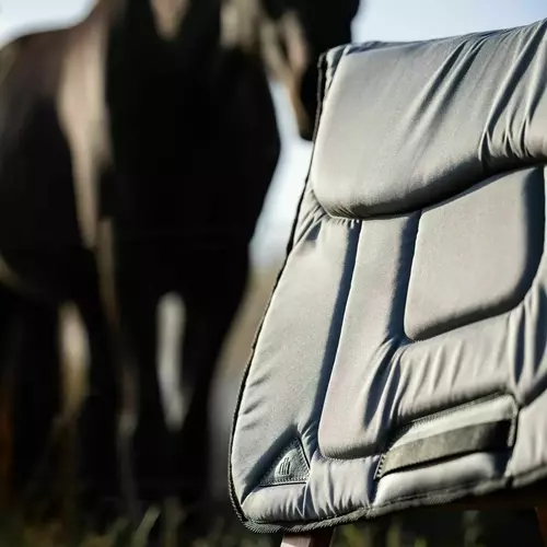 Product photo Saddle pad with lining, 100 x 56 cm 18