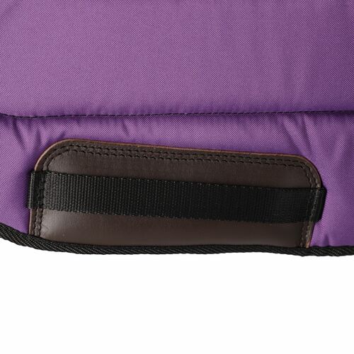 Product photo Endurance saddle pad with bags, 102x58cm 2