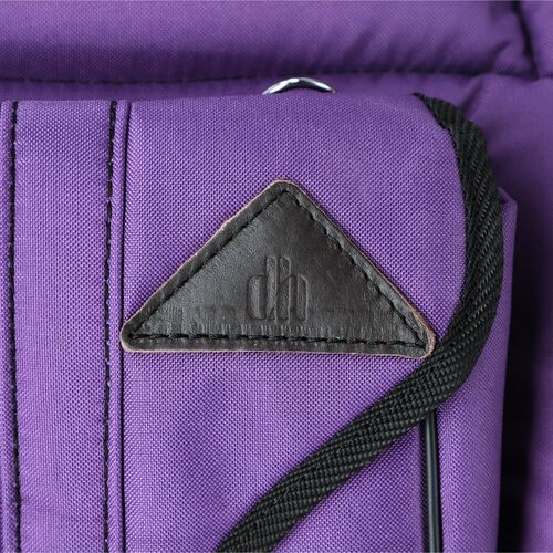 Product photo Endurance saddle pad with bags, 102x58cm 3