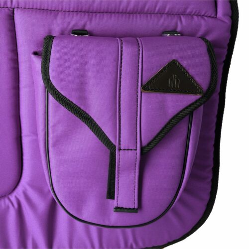 Product photo Endurance saddle pad with bags, 102x58cm 6