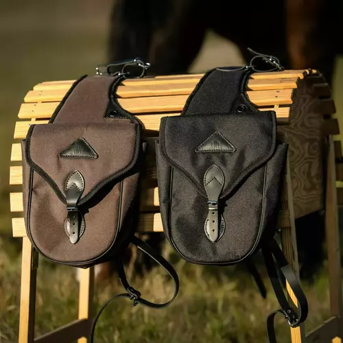 Product photo Double saddle bag, 2 x 4 l 14