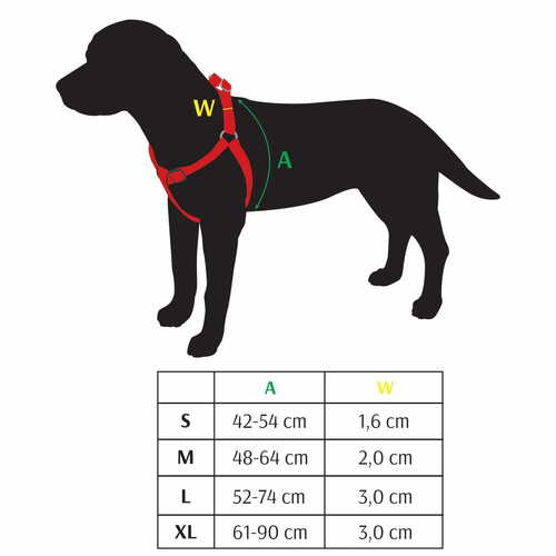 Product photo COTTON harness, Step-in 2
