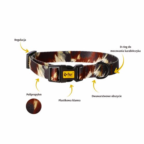 Product photo City Texas Collar 2