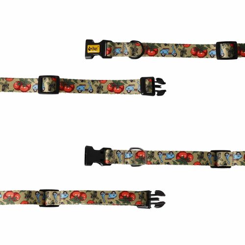 Product photo Adjustable collar City Italy 8