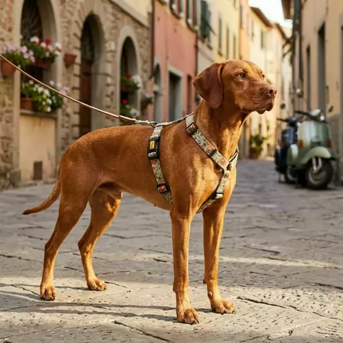 Product photo Adjustable leash City Italy 7