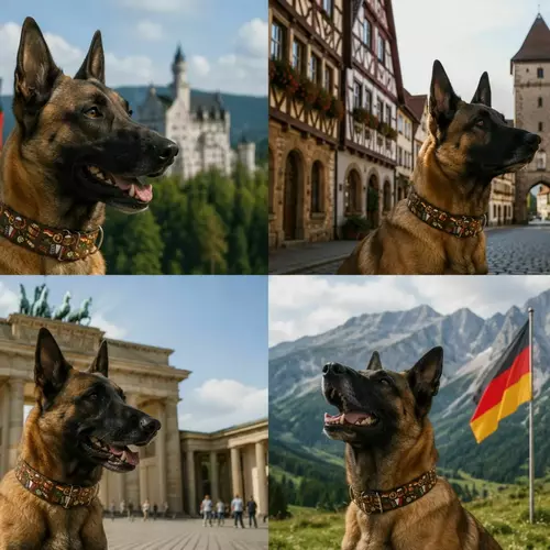Product photo Adjustable collar City Germany 3