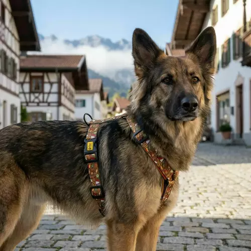 Zdjęcie produktu Szelki dwupaskowe guard City Germany M 3