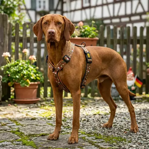 Zdjęcie produktu Szelki dwupaskowe guard City Germany L 4