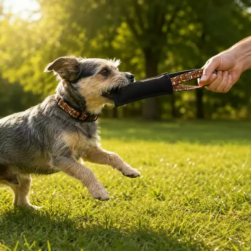 Product photo Agility tug toy Germany 3