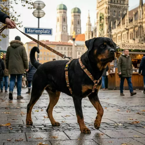 Zdjęcie produktu Smycz przepinana City Germany 3