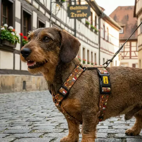 Zdjęcie produktu Smycz przepinana City Germany 4