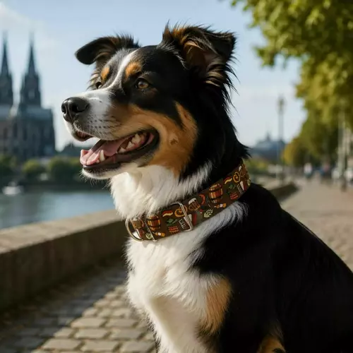 Product photo Martingale collar City Germany 3