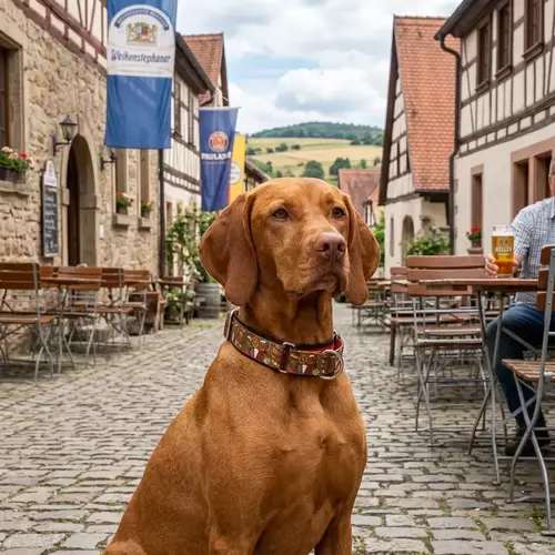 Zdjęcie produktu Obroża martingale City Germany 4