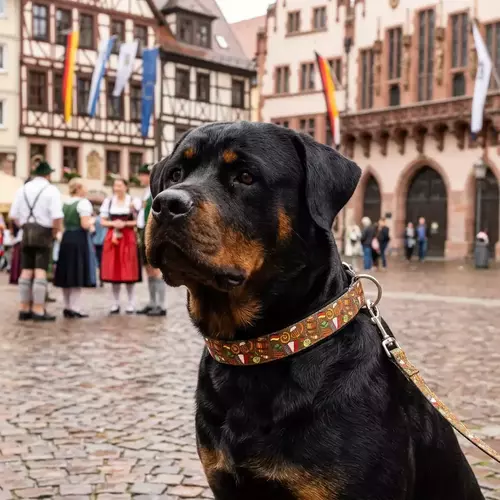 Zdjęcie produktu Obroża martingale City Germany 3