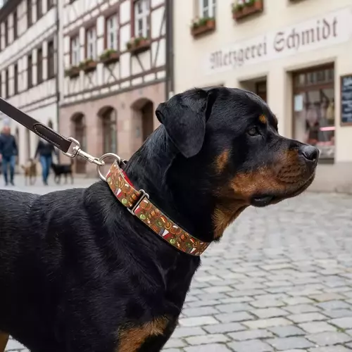 Zdjęcie produktu Obroża martingale City Germany 4