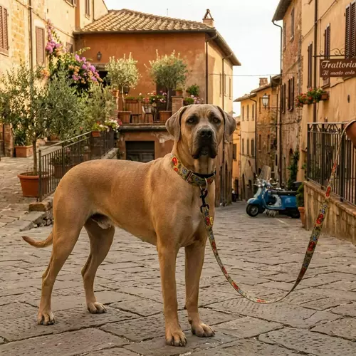Zdjęcie produktu Obroża martingale City Italy 7