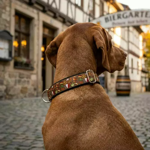 Zdjęcie produktu Obroża martingale City Germany 5
