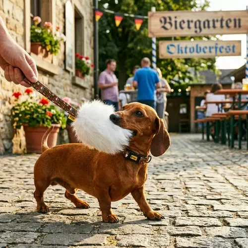 Zdjęcie produktu Szarpak owca z rączką Germany 3