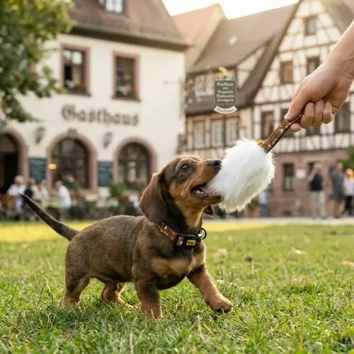 Zdjęcie produktu Szarpak owca z rączką Germany 4