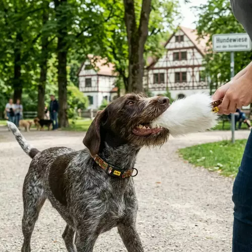 Zdjęcie produktu Szarpak owca z rączką Germany 5