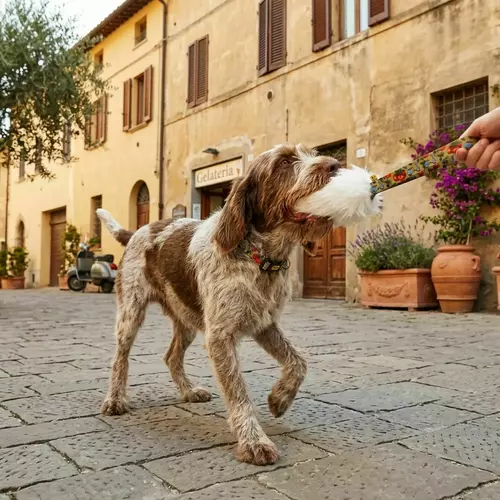 Zdjęcie produktu Obroża regulowana City Italy 13