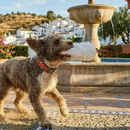 Zdjęcie produktu Obroża martingale City Spain 7