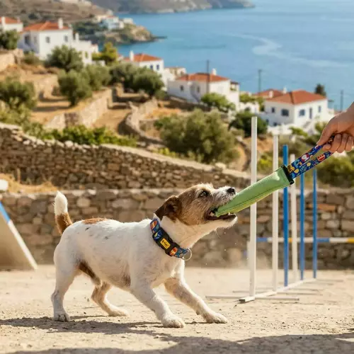 Zdjęcie produktu Szarpak agility Greece 6