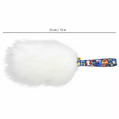 Product photo Sheep tug toy with handle Greece 3