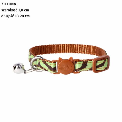 Zdjęcie produktu OBROŻE DLA KOTA LEOPARD - ZESTAW 3 SZT. 3