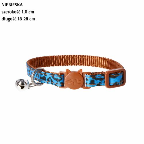 Product photo CAT COLLARS LEOPARD – SET OF 3 PCS 4