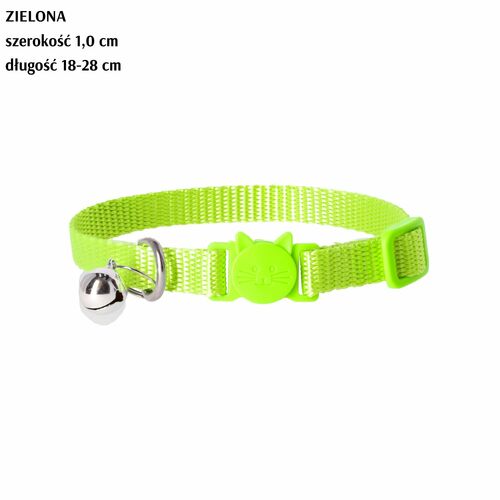 Product photo NYLON CAT COLLARS – SET OF 3 PCS 4