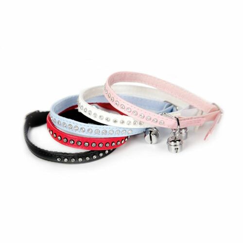 Product photo GLAMOUR cat collar 9