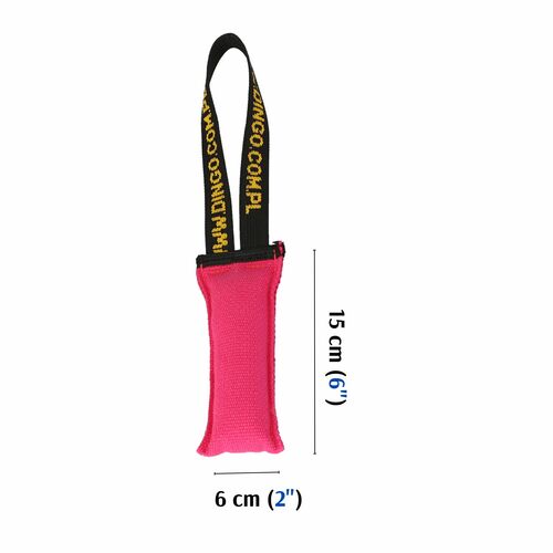 Product photo COTTON AGILITY TUG TOY WITH HANDLE 3