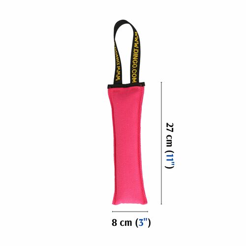 Product photo COTTON AGILITY TUG TOY WITH HANDLE 3