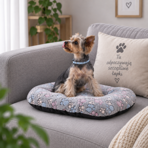 Product photo LUNA pet bed 40x60cm 4