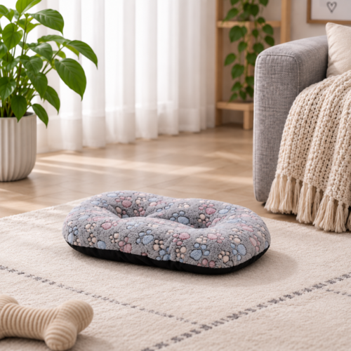 Product photo LUNA pet bed 40x60cm 6