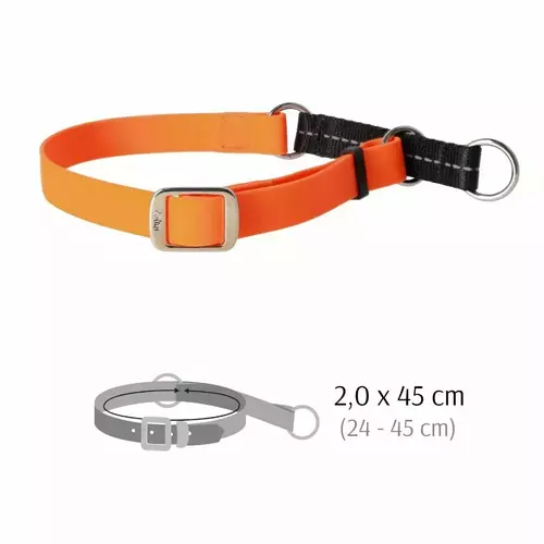 Zdjęcie produktu Obroża zaciągana "Flex" 4