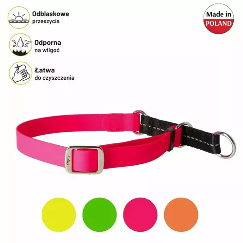 Zdjęcie produktu Obroża zaciągana "Flex" 7