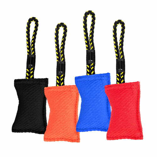 Product photo Tug toy made of nylcot with magnet in string handle 2