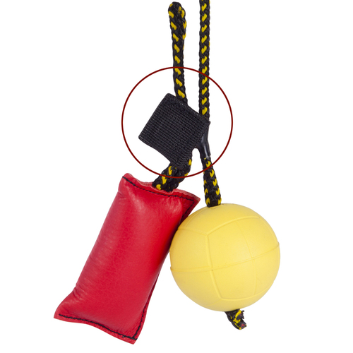 Product photo Ball with magnet and string handle 3