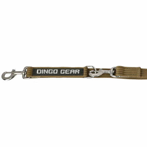 Product photo Extended leash from stylon tape WAŁECZEK 2