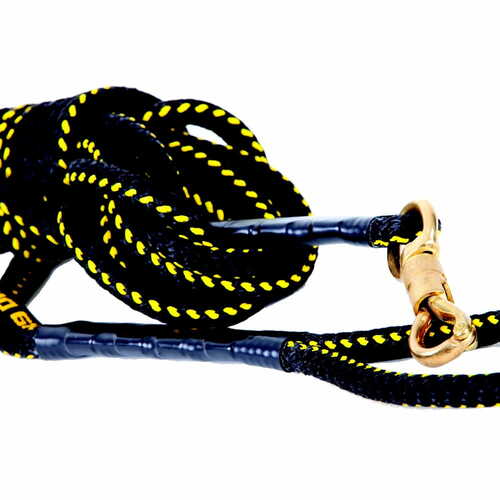 Product photo Defense and agitation training leash #14mm 3