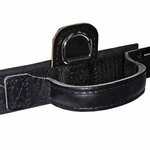 Product photo Tape collar with DRAGO handle, black 4