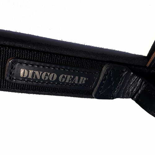 Product photo Tape collar with DRAGO handle, black 5